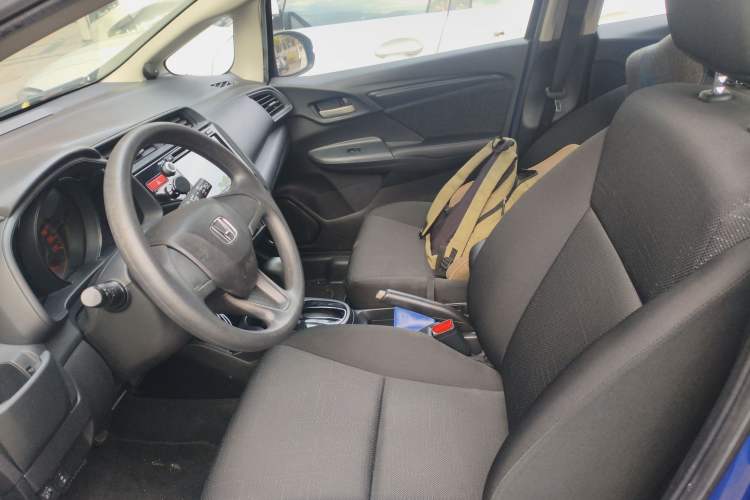 Used Honda Fit 2016 1.5L LX CVT Comfort Model