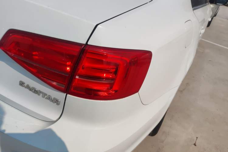 Used Volkswagen Sagitar 2018 1.6L Automatic Comfort Model
