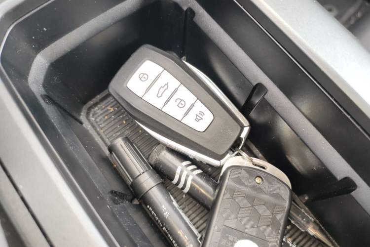 Used Radar King Kong 2025 430 km Two-Wheel Drive Standard Box – Lucky King Vehicle Key