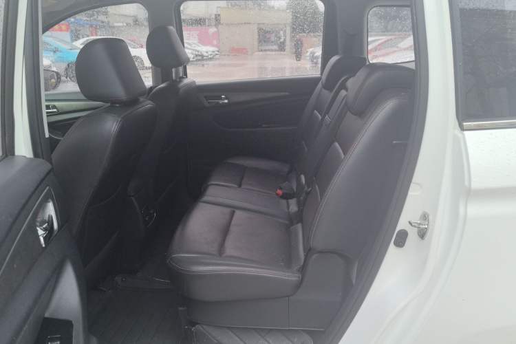 Used Chana Oushang A600 2016 1.5L Manual Luxury 7-Seater
