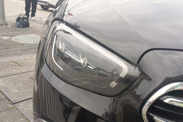 Used Mercedes-Benz E-Class 2022 Revised Version E 300 L Luxury Edition
