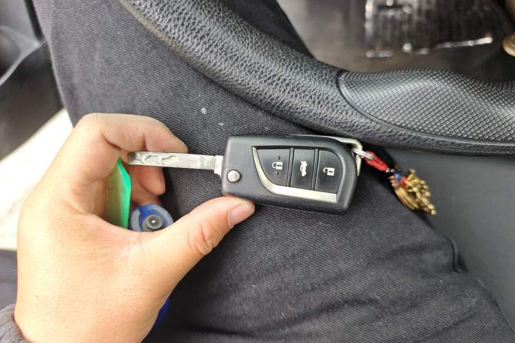 Used Toyota Corolla 2017 1.2T CVT GL
