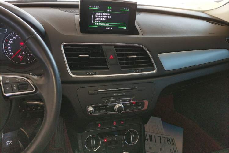 Used Audi Q3 2018 30th Anniversary Edition 30 TFSI Fashion Model
