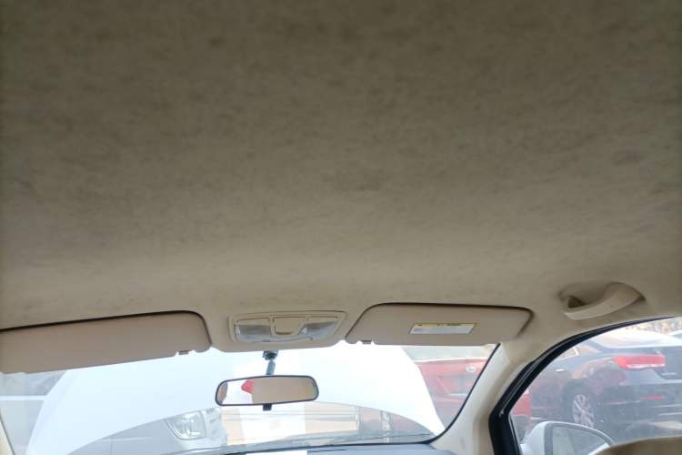 Used BAIC Senova D20 2015 Sedan 1.5L Automatic Lotte Edition