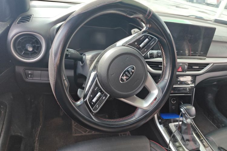 Used Kia K3 2019 1.4T DCT GT-Line New Edge Sport Edition