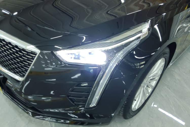 Used Cadillac CT6 2019 28T Luxury Model
