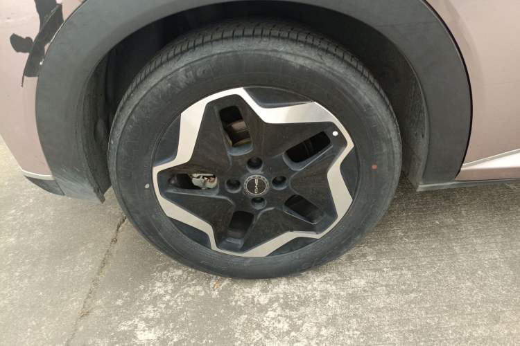 Used BYD Dolphin 2021 405 km Fashion Edition
