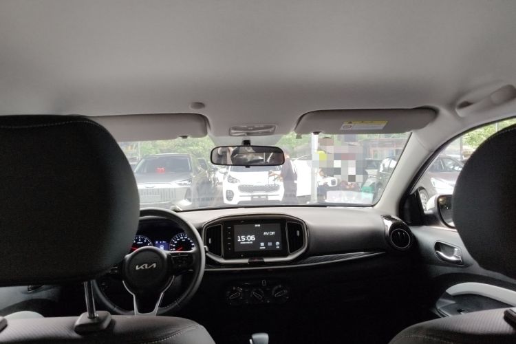 Used Kia kx1 Stonic 2021 1.4L CVT Fun Edition Headliner