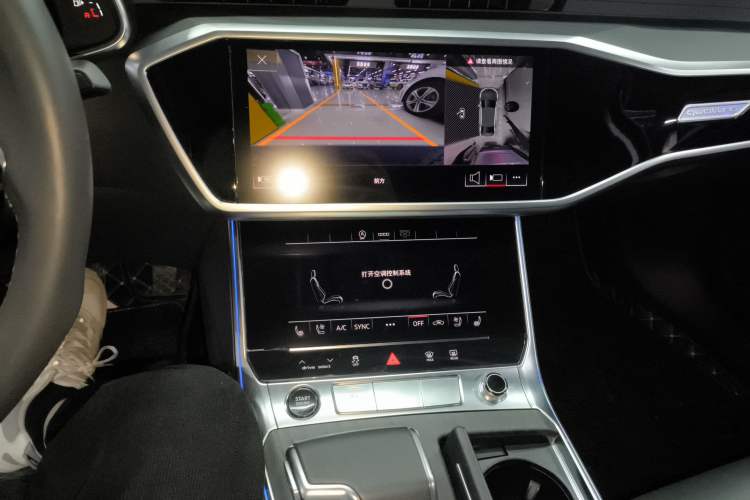 Used Audi A6L 2024 45 TFSI quattro Prestige Elegant Edition
