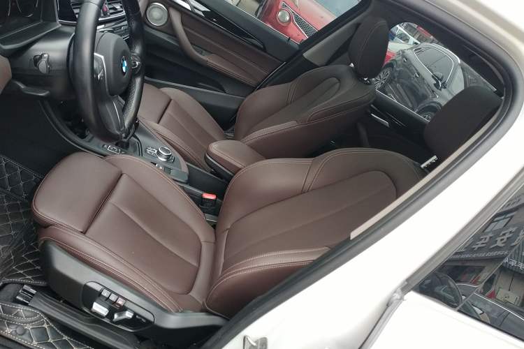 Used BMW X1 2022 sDrive25Li Leading Model