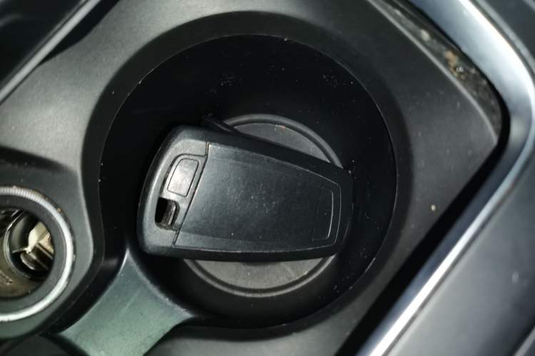 Used BMW 1 Series 2018 118i Leading Model Vehicle Key