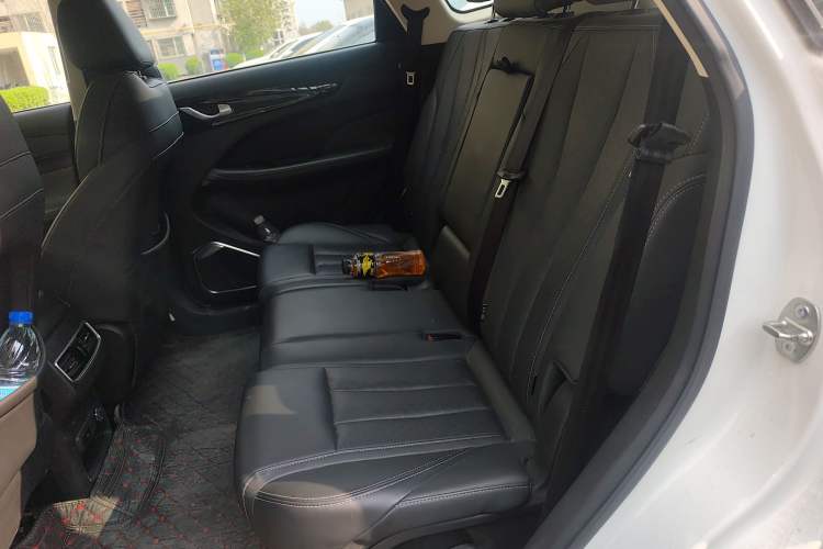 Used JETOUR X90 2019 1.5T Automatic Smart Enjoyment Model 5 Seats China V Emission Standard
