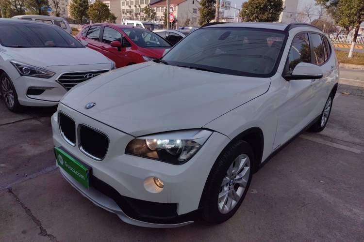 Used BMW X1 2014 sDrive18i Fashion Model