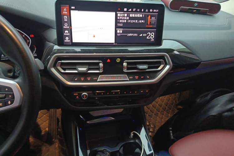 Used BMW X3 2022 Restyled xDrive25i M Sport Package