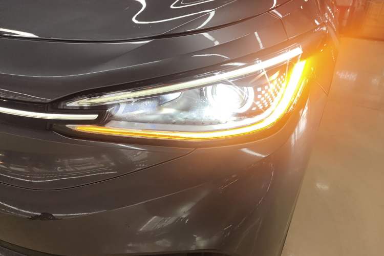 Used Volkswagen ID.4 X 2022 Pure Smart Edition