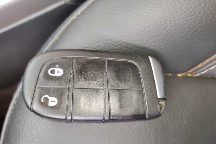 Used Jeep Compass 2017 200T Automatic Family Edition