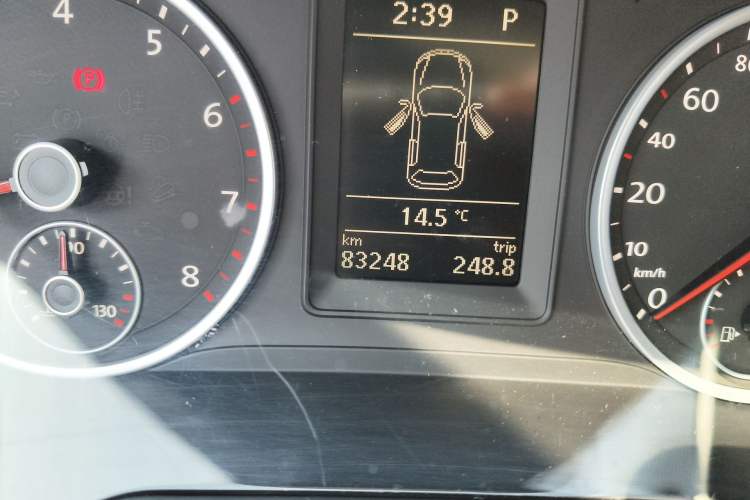 Used Volkswagen Tiguan 2017 300TSI Automatic Two-Wheel Drive Silk Road Comfort Edition