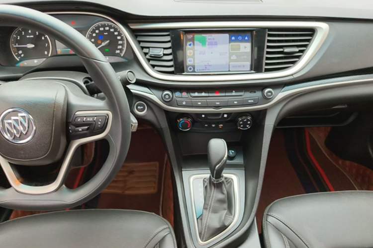 Used Buick GT 2021 Revised Version Flagship 1.5L Automatic Elite Edition