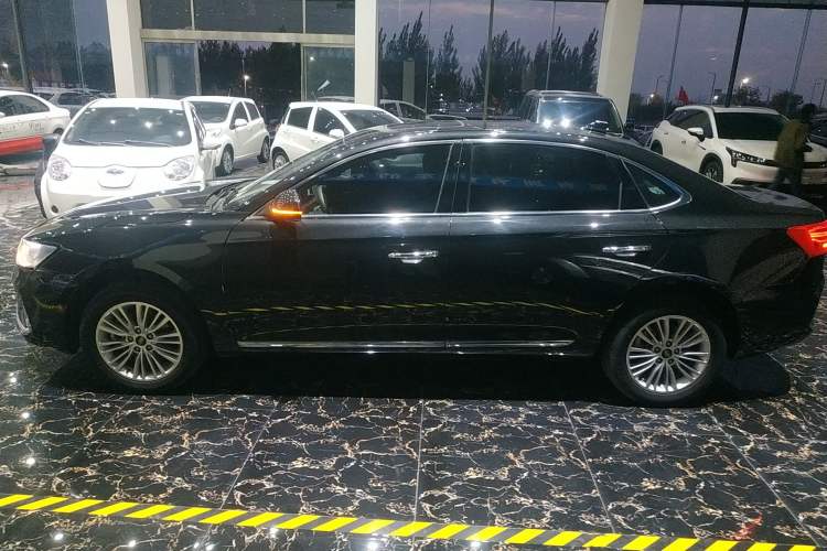 Used JAC iEVA60 2019 Flagship Model