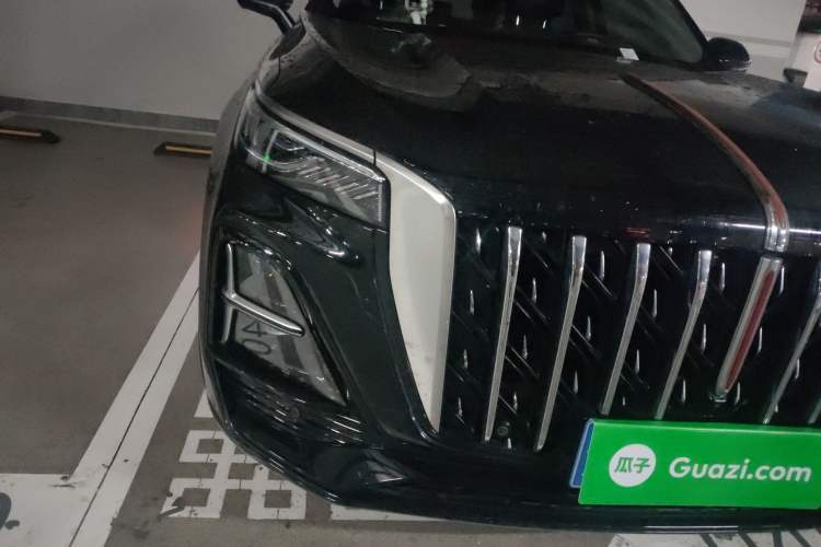 Used Hongqi HS5 2023 2.0T Qixiang Pro Edition
