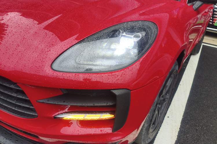 Used Porsche Macan 2018 Macan 2.0T
