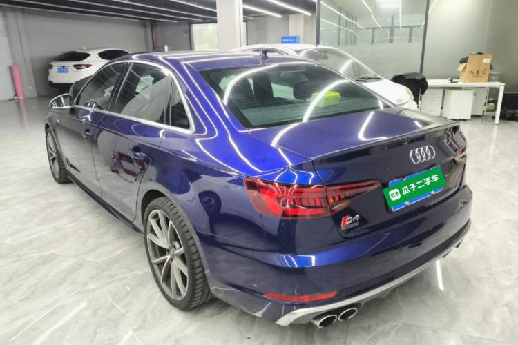 Used Audi S4 2018 S4 3.0TFSI
