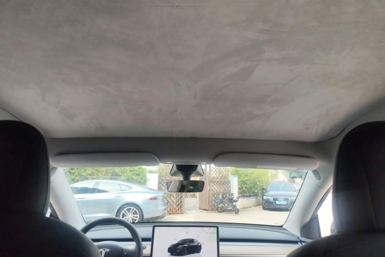 Used Tesla Model Y 2022 Rear-Wheel-Drive Version
