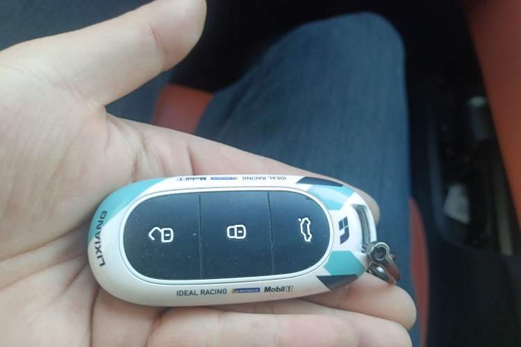 Used Li Auto L6 2024 Pro Model