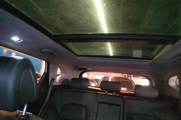 Used Hyundai Tucson 2015 1.6T Dual-Clutch Two-Wheel-Drive Smart Model
