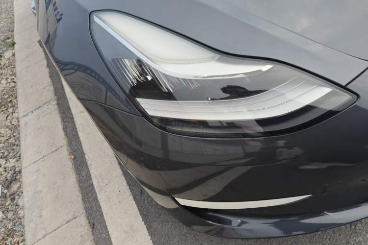 Used Tesla Model 3 2020 Revised Version Standard Range Rear-Wheel Drive – Upgraded Edition
