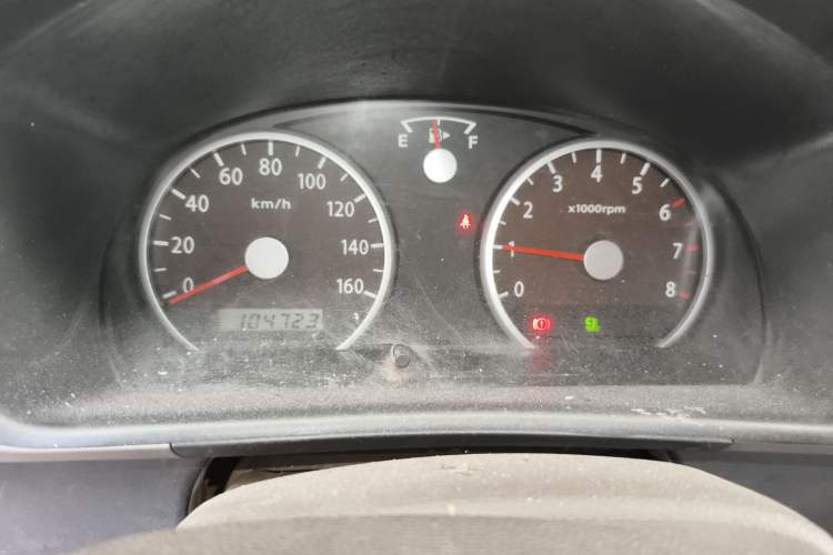 Used Suzuki Landy 2009 1.4L Manual Comfort Version Sunlight Edition
