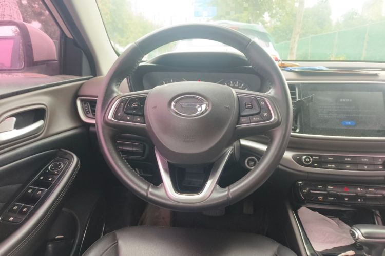 Used GAC Trumpchi GA4 2018 200T Automatic Luxury Edition
