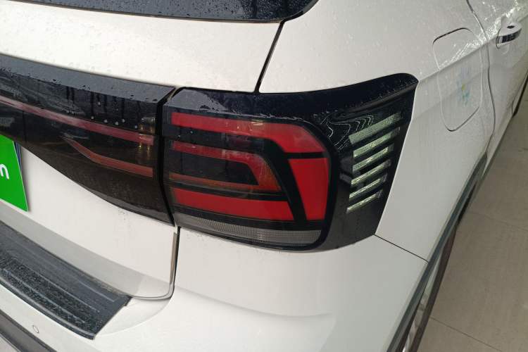 Used Volkswagen T-Cross 2019 1.5L Automatic Comfort Edition
