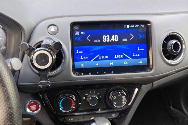 Used Honda XR-V 2017 1.8L EXi CVT Comfort Version