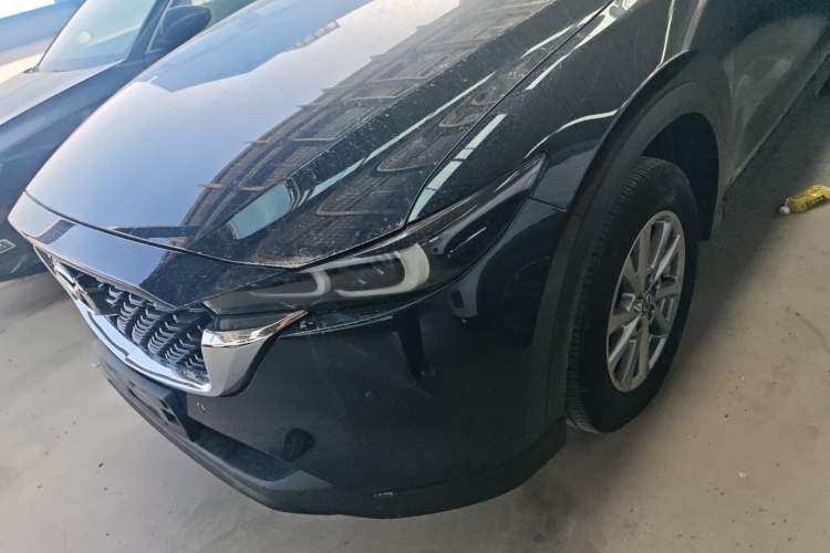 Used Mazda CX-5 2022 2.0L Automatic Two-Wheel Drive Smart Edition Left Front Headlight