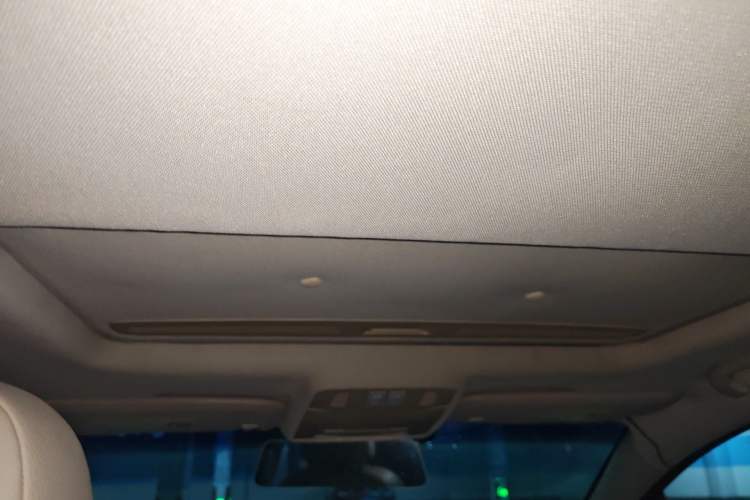 Used Buick GT 2013 GT 1.6L Automatic Fashion Edition Headliner