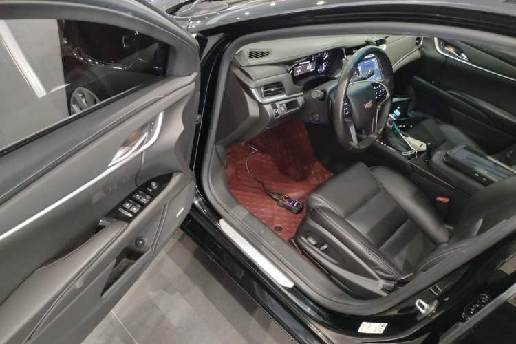 Used Cadillac XTS 2018 28T Tech Edition