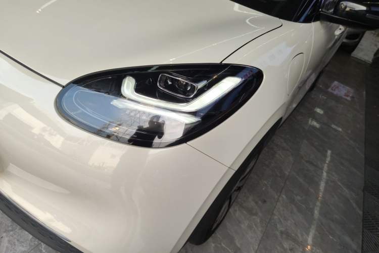 Used Wuling Bingo 2023 410 km Lingxi Deluxe Edition