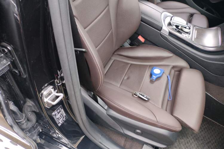 Used Mercedes-Benz GLC 2017 GLC 200 4MATIC