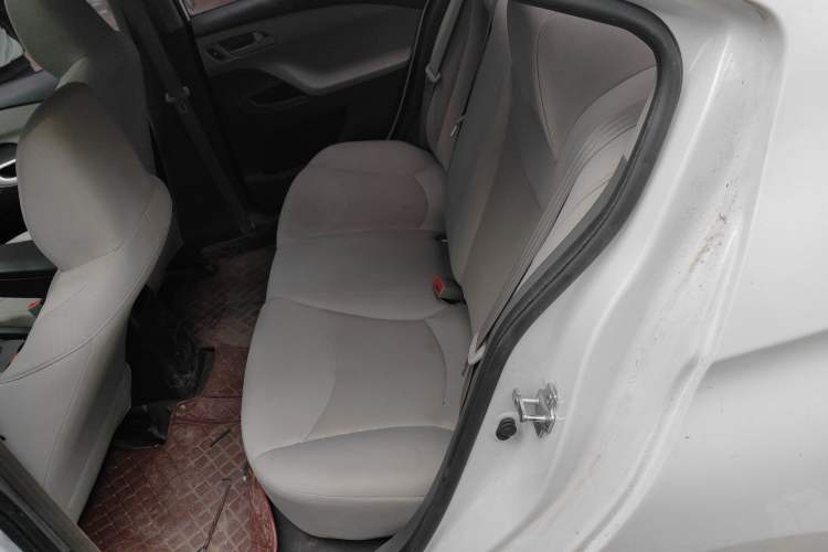 Used Chevrolet Sail 2016 Sail 3 1.3L Manual Comfort Sunroof Edition Left Rear Seat