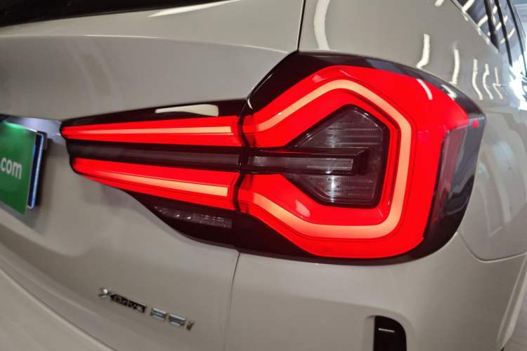 Used BMW X3 2022 Restyled xDrive25i M Sport Package