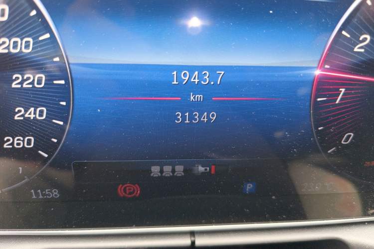 Used Mercedes-Benz C-Class 2022 C 200 L Sport Edition
