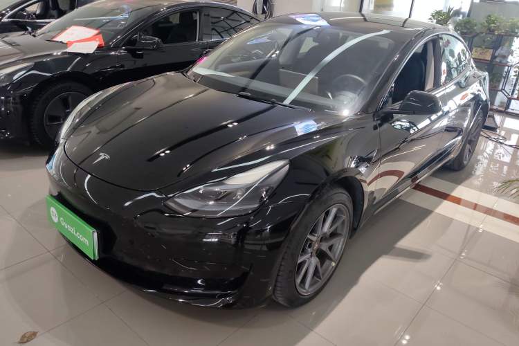 Used Tesla Model 3 2022 Rear-Wheel-Drive Version
