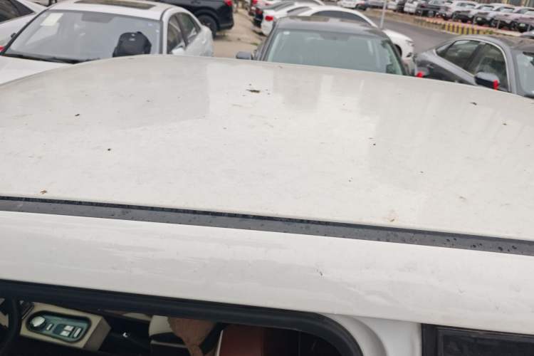 Used CHANGAN NEVO Lumin 2022 210km Sweet Edition
