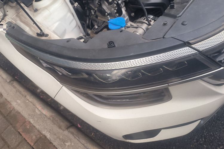 Used Kia KX3 2020 1.5L CVT Trend Edition Right Front Headlight