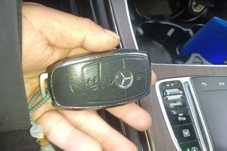 Used Mercedes-Benz GLC 2021 GLC 300 L 4MATIC Dynamic Model