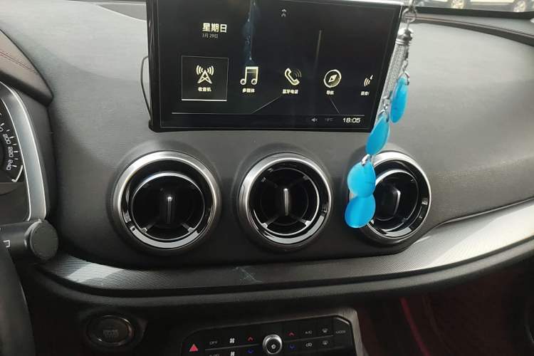 Used Wey VV5 2017 2.0T Ultra-Luxury Version