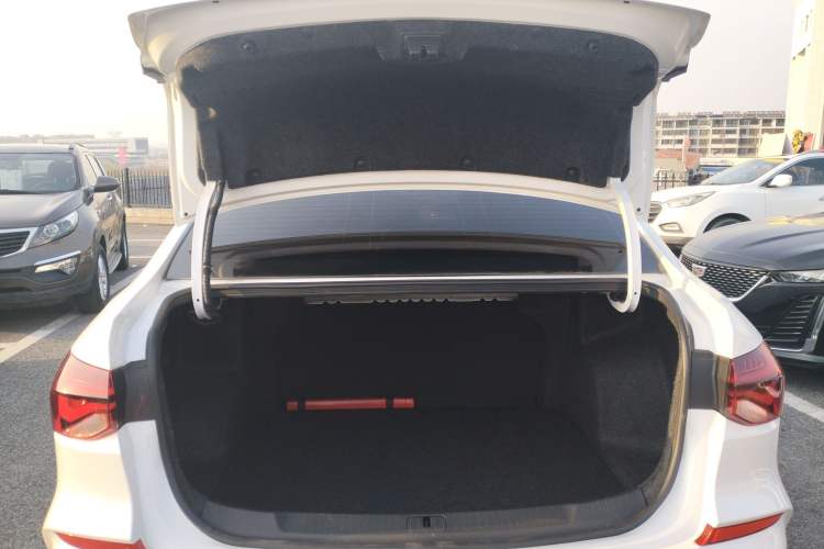 Used Chevrolet Monza 2024 1.5L Dual-Clutch Enjoyment Edition
