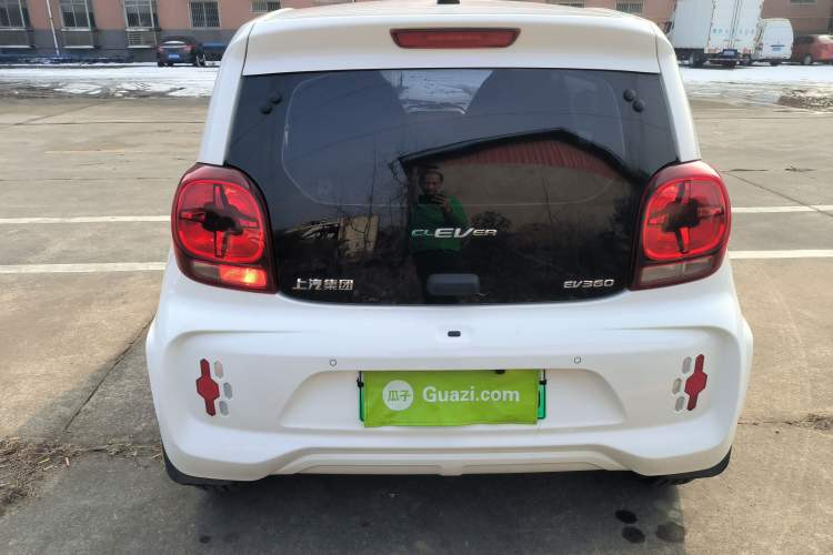 Used Roewe Clever 2022 311km QiQi BoBo Edition Rear