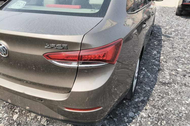 Used Buick GT 2019 15T Dual-Clutch Connected Elite Model China VI Right Rear Taillight